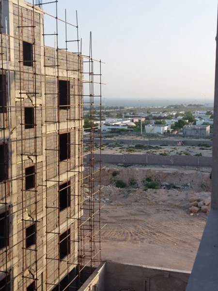 فروش واحد ۲خواب نوساز و شیک در شهرک گلستان