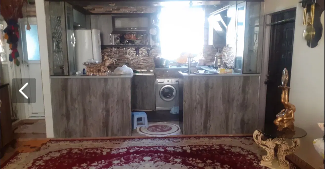 کیانشهر کوی آزادی طبقه ۵ «۸۰ متر ۲ خواب»
