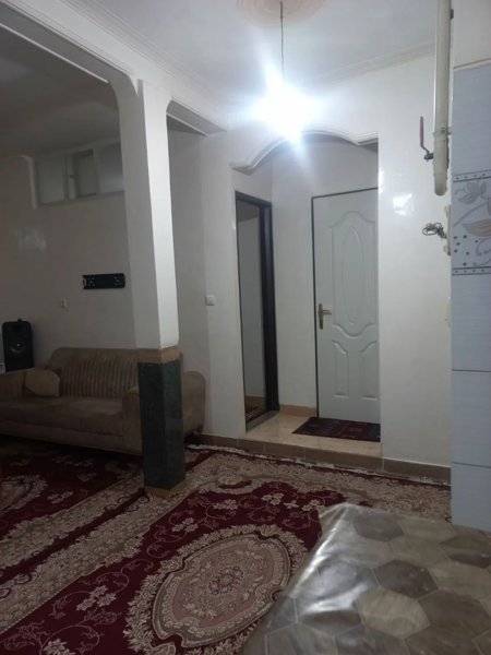 خانه همکف هشت متری سیلو