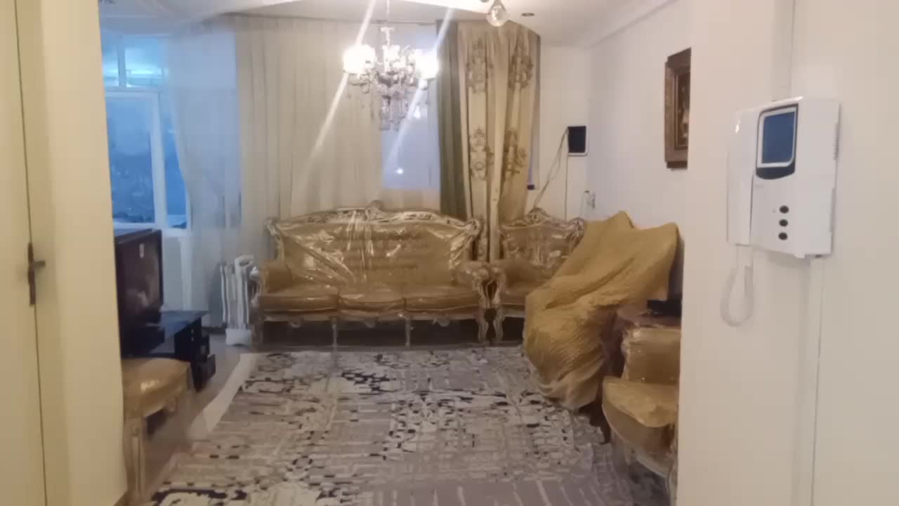 آپارتمان ۵۴ متری بازسازی شده میدان خراسان تخلیه