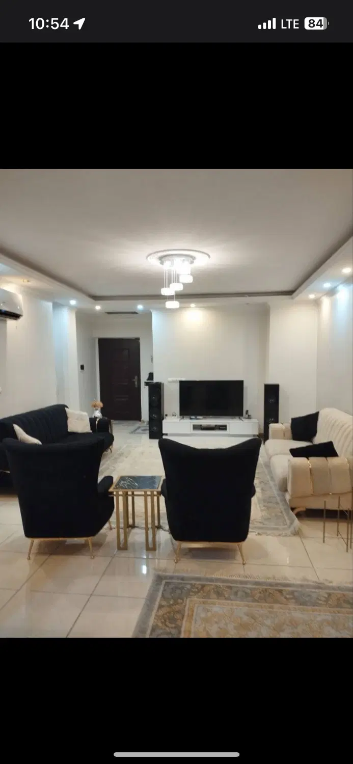 اپارتمان شهرزیبا ۸۰متری فول امکانات ۲خواب