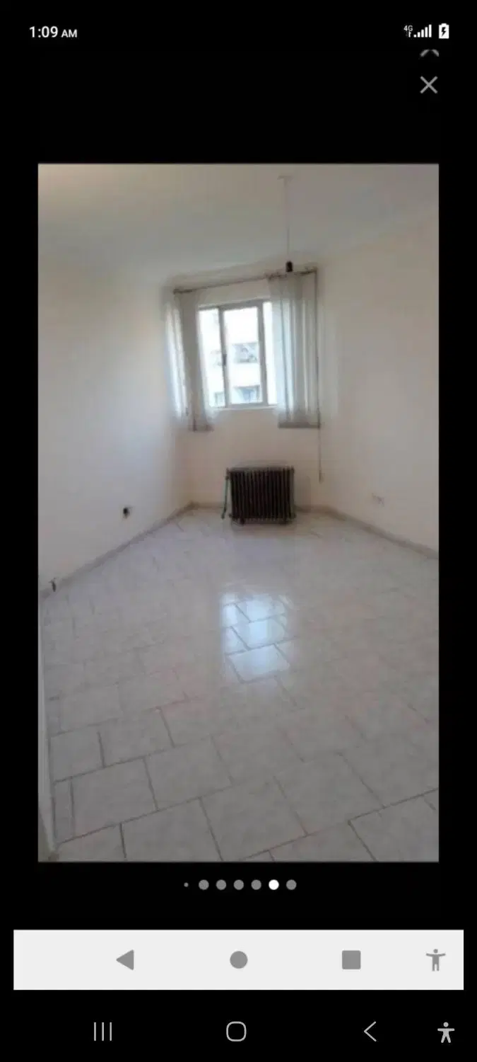 آپارتمان ۷۰متردوخوابه شفق ۳۸۰۰سنددارمقطوع