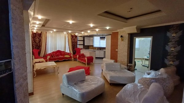 ۱۰۸ متر ۲ خوابه، مرزداران، البرز