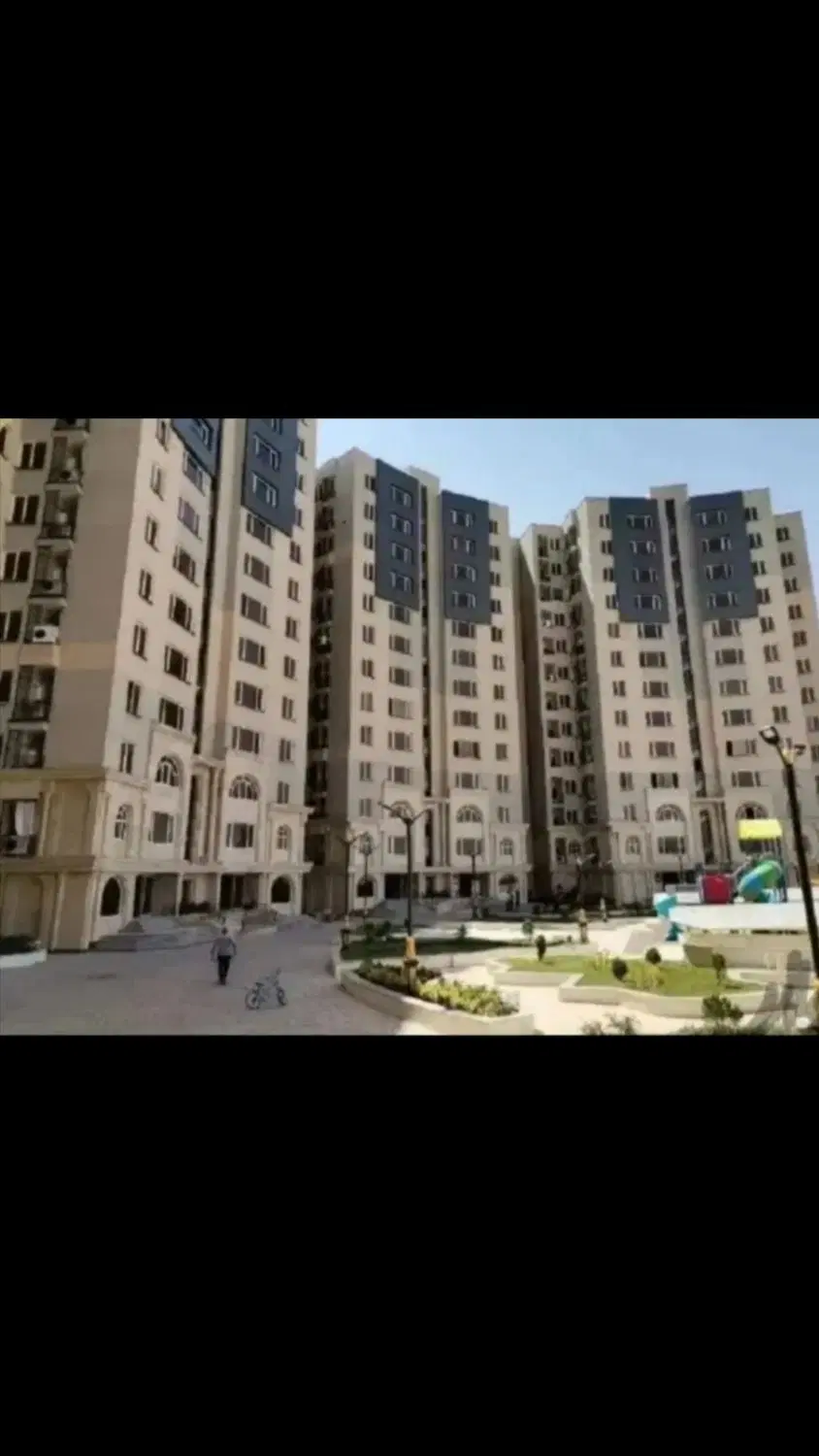 واحد 60 متری برج صدرا