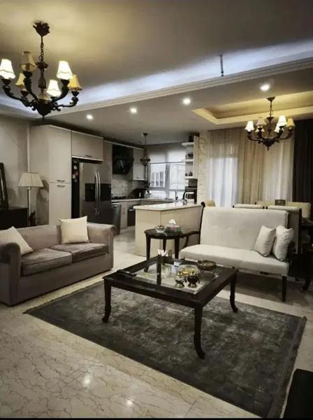۱۱۹ متر ۳ خواب پلان مهندسی بی نقص چشم اندازابدی
