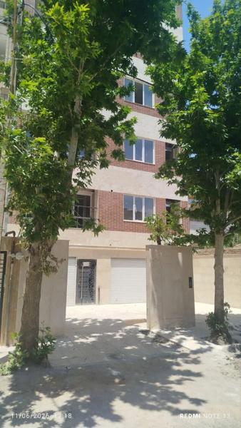 تک واحدی  118 متری شهرک مدنی