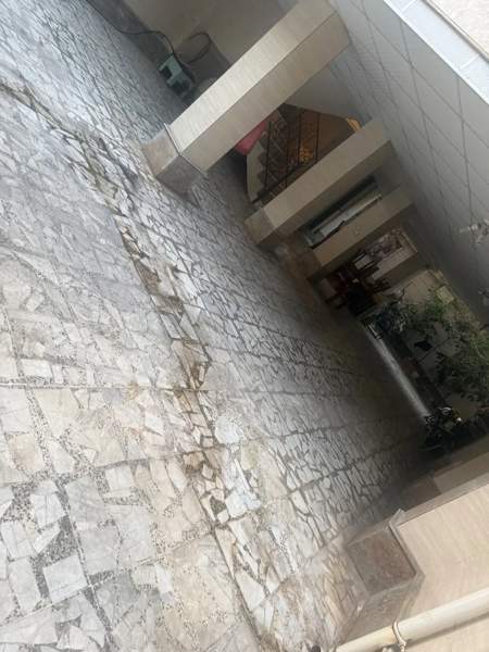 رهن کامل ساختمان دو طبقه دو واحدی قلب فلسطین