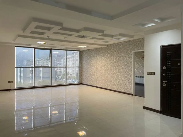 135 متر _ سه خواب _ فول امکانات _ تاپ نقشه