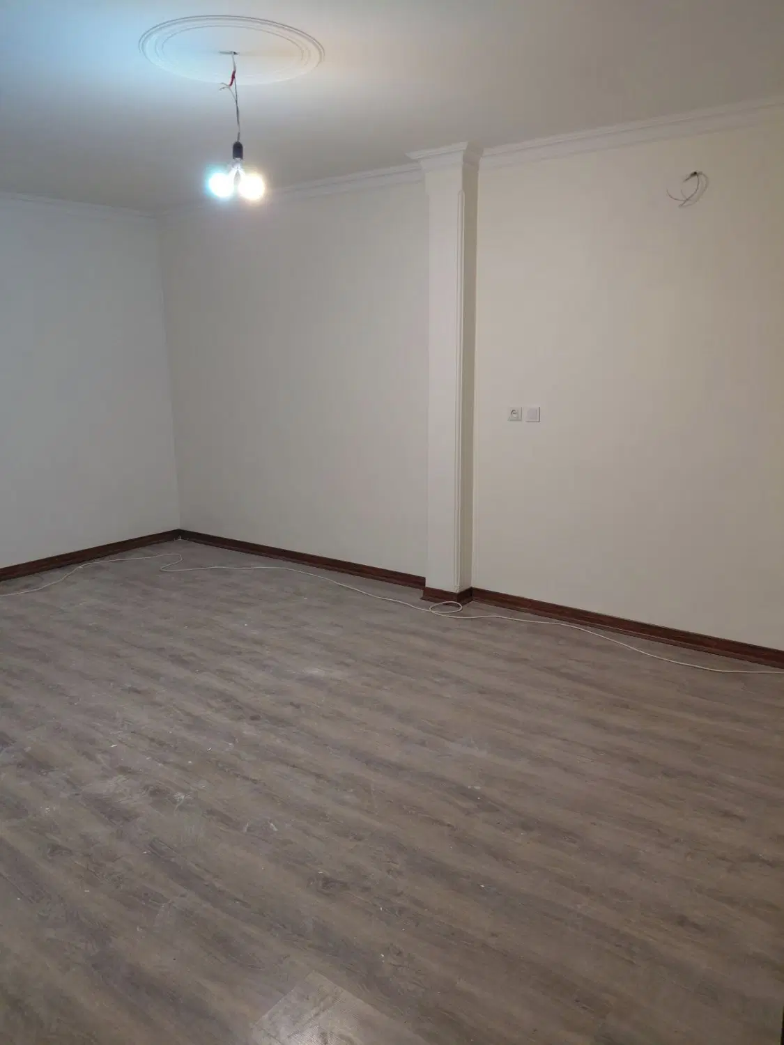 آپارتمان کوچک و خوش نقشه
