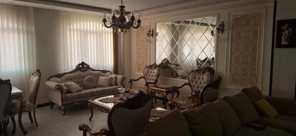 ۱۲۰ متر دو خواب _فول امکانات الاله شرقی_ تک واحدی_