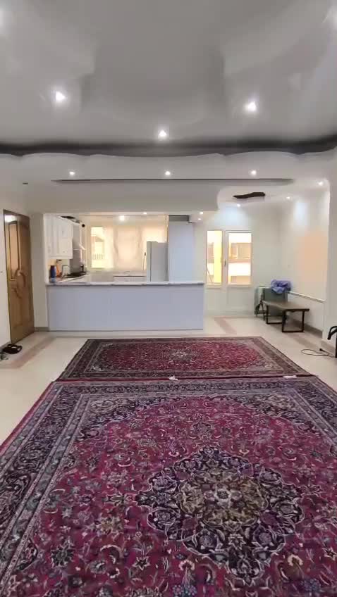 ۱۳۵متر ۳خواب جنت جنوب