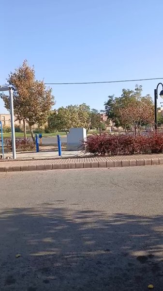 اپارتمان ۵۵ متری فاز ۲ حاشیه بهترین بلوک خانواده