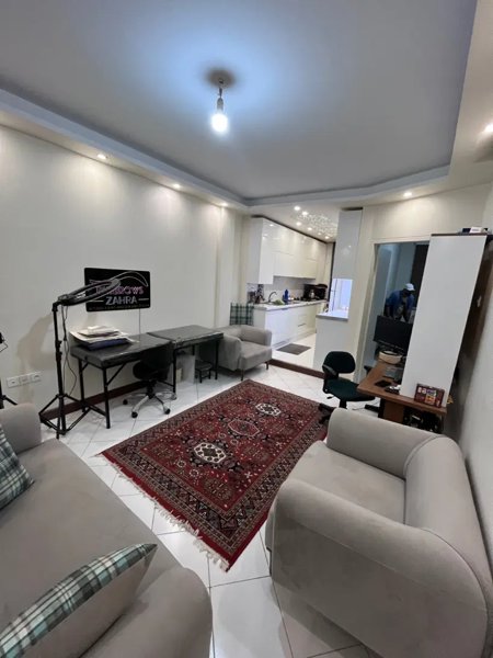 ۵۰ متر روبه افتاب تهرانپارس غربی