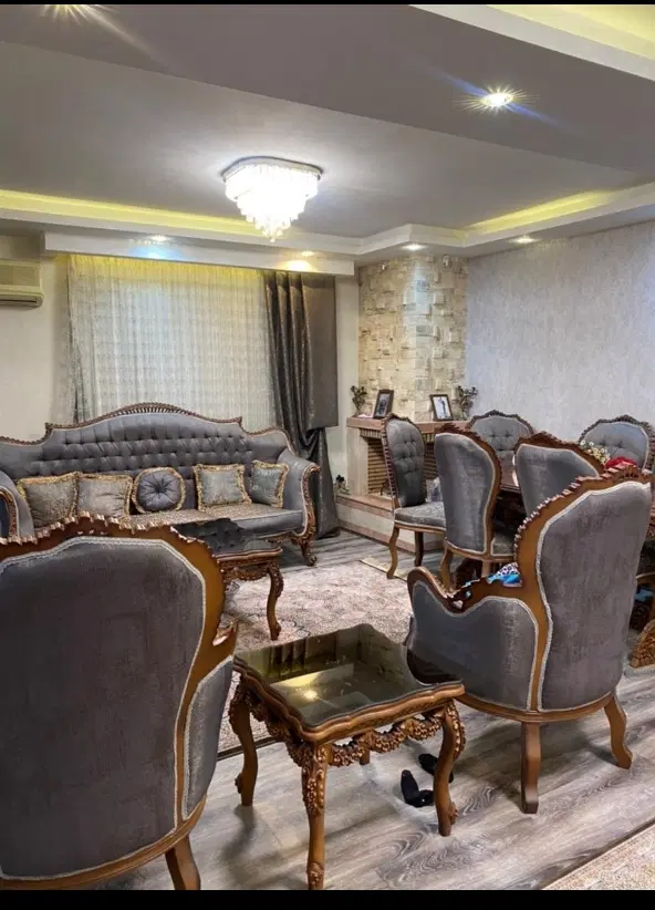 آپارتمان ۱۱۷ متری در گلسار