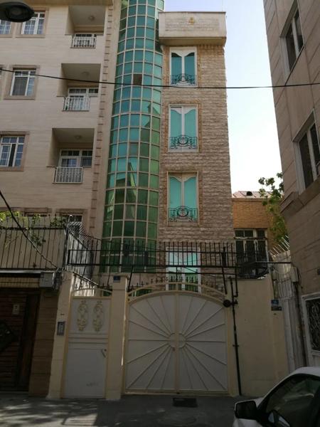آپارتمان ۴۶ متری تک واحدی خوش‌نقشه و پرنور