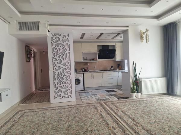 ۲خوابه مرتب۱۰۰متری فول دیزاین بلواراصلی۲_۱۹ بهاران