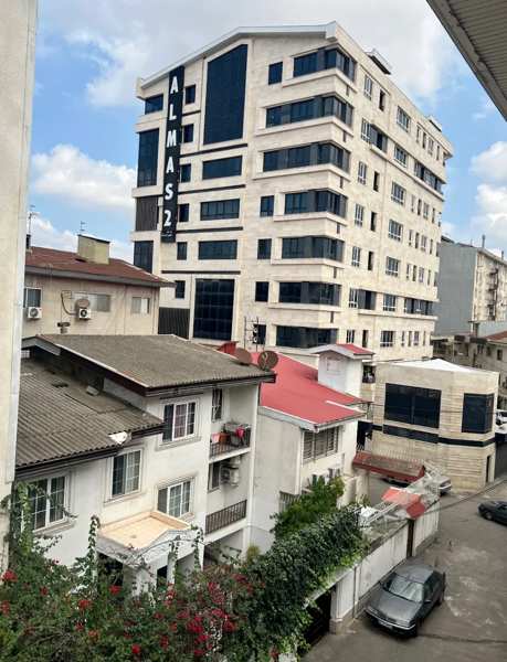 آپارتمان بهترین نقطه گلباغ نماز