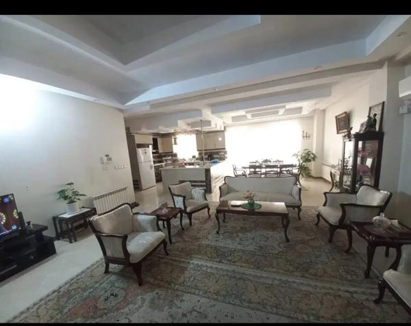 ۸۵ متر دو خواب _بازسازی کامل _تخلیه شقایق شمال