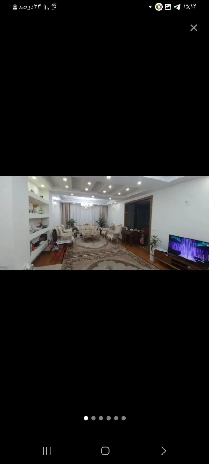 احاره واحد* ۱۱۵متری کوثر _شمس