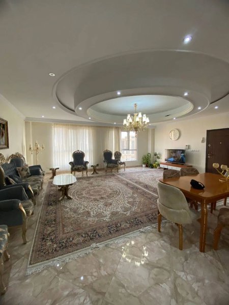 120متر _تک واحدی _۲پارکینگ _2انباری _جنت آباد