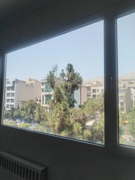160 متر آسمانها دوبلکس نزدیک مترو