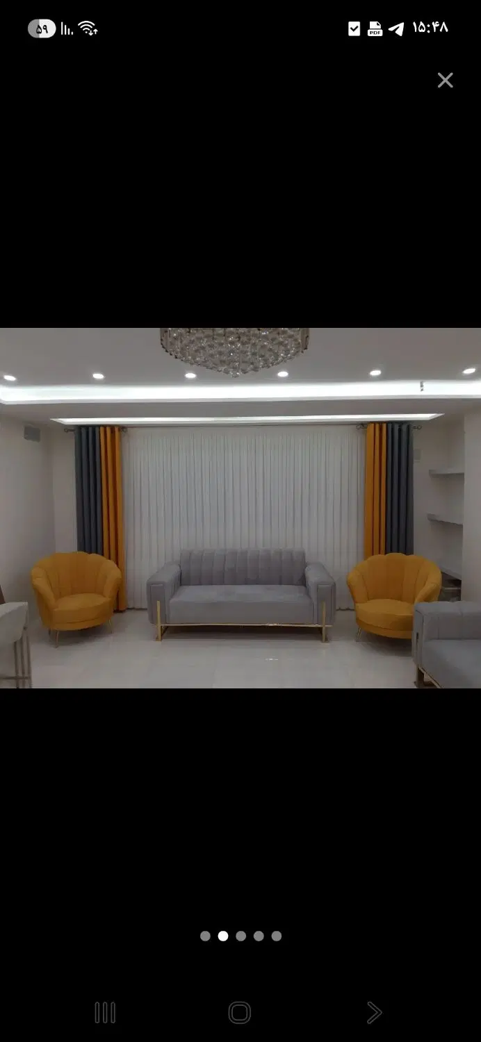 رهن یک واحد اپارتمان ۹۱متری