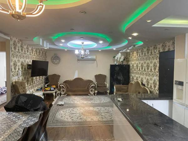 آپارتمان فول امکانات در مرکز شهر فومن