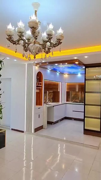 لاکچری ترین شیک ترین مسکن مهر فاز ۴ شهر جدید سهند