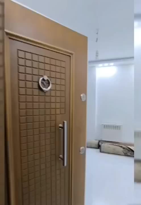 ۷۳ متر ۲ خواب سالن پرده خور ۸ واحدی روی همکف