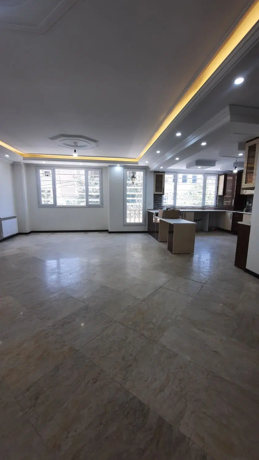 ۱۱۰متر سعادت‌آباد تکواحدی