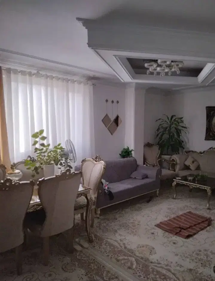 ۶۳متر ، فول امکانات ، کاسبی کاسبی
