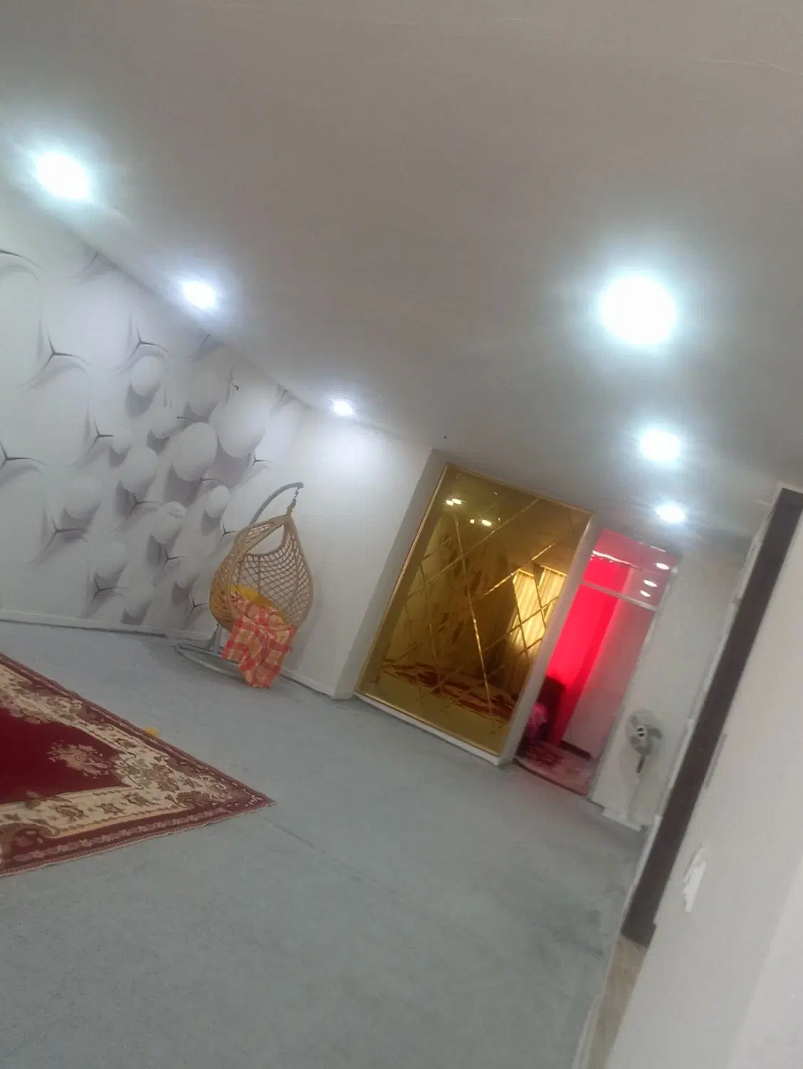 آپارتمان ۱۲۰متری