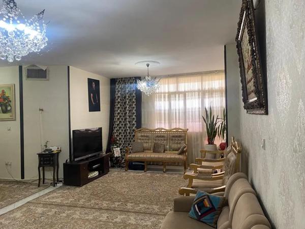 80متر دو خواب شهرک سینا سند دار
