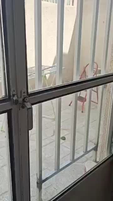 حیاط دار در  شهرک بهشتی