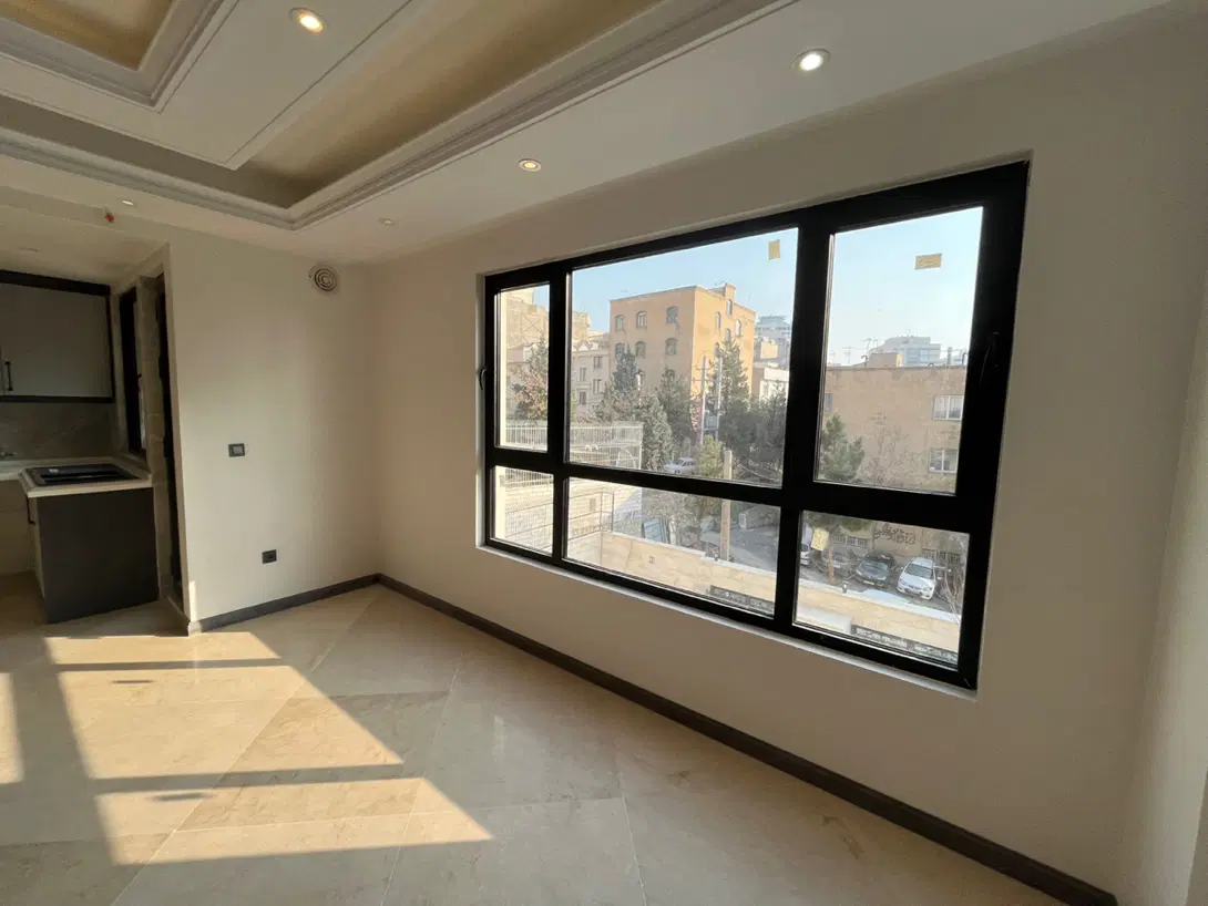 ۱۲۲متر _ سعادت آباد _ ۲ خواب نوساز