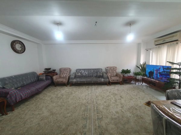واحد۹۸ متری واقع در ویلاشهر ابتدای شهرک اسایش