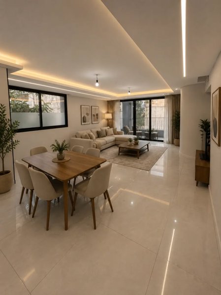 فروش آپارتمان تاپ لوکیشن ملکشهر_ ۱۳۰ متر _ ۳ خواب