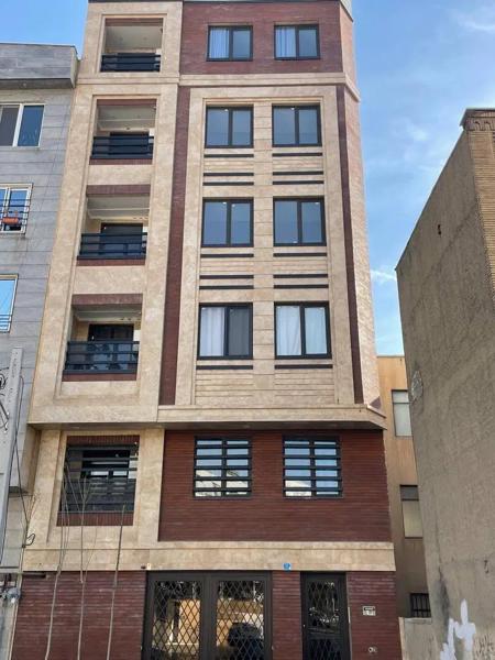 ۱۳۶ متر تک واحدی تاپ لوکیشن اباذر _ متریال خاص
