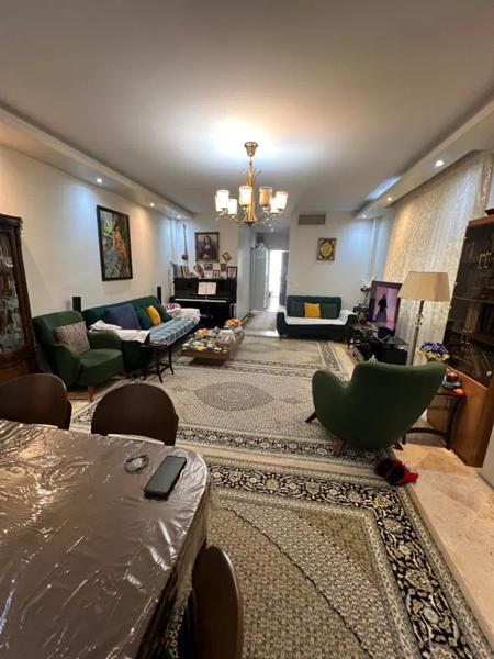 ۱۰۶ متر ۳ خواب ۱۰ سال ساخت مستقیم از مالک