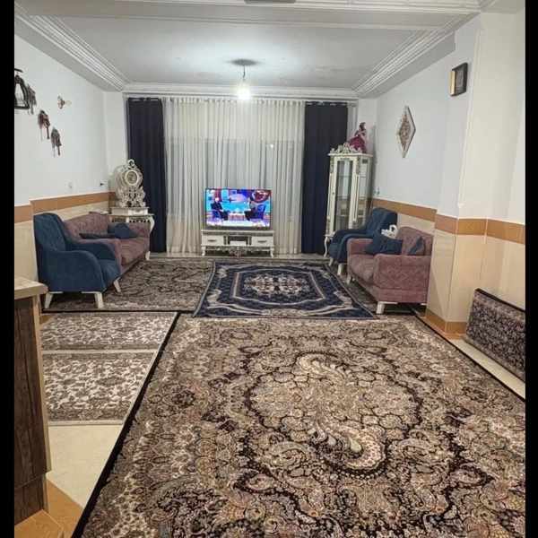 آپارتمان دو خواب سام و زال رهن کامل طبقه اول