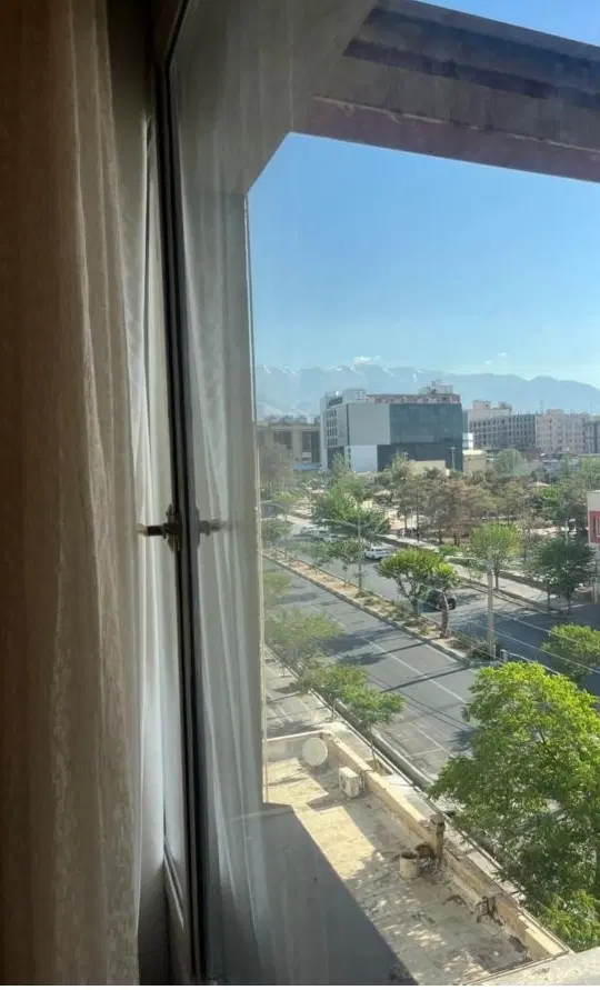 ۱۲۵متر ۳خواب باکس اباذر سالن پرده خور