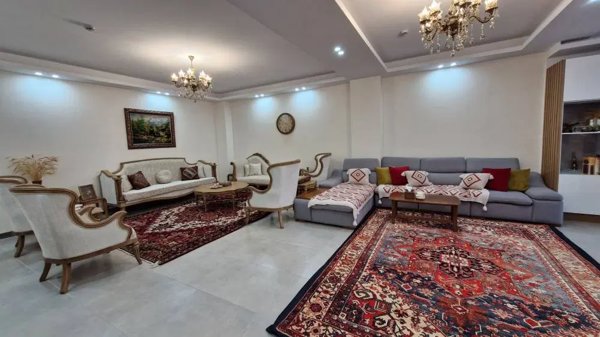 130 متر* تک واحد * فـول * جمالزاده کلهر * مسکن هشت