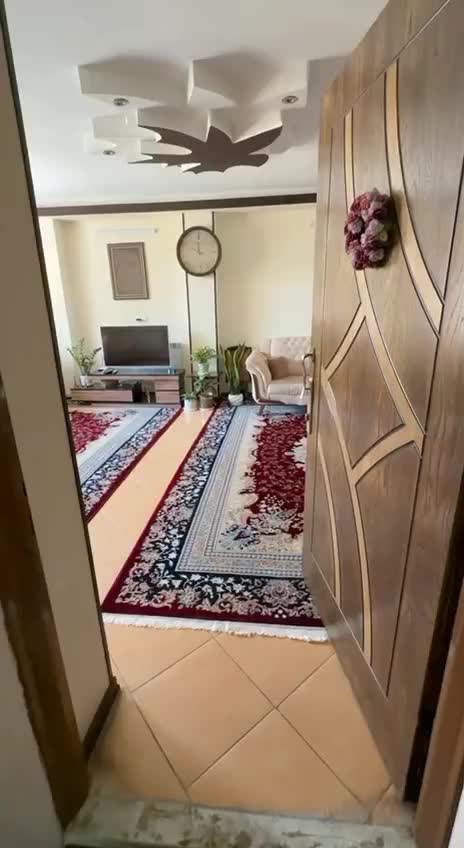 فروش اپارتمان۹۳متری دو خواب خیابان کاوه