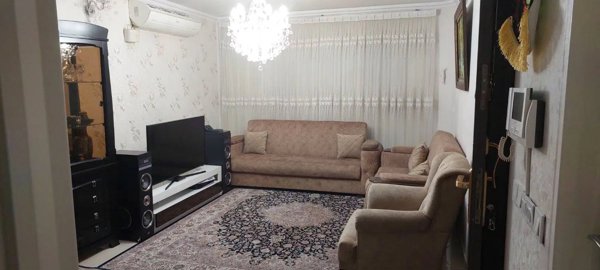 آپارتمان ۵۲ متری _ تک واحدی_ تخلیه
