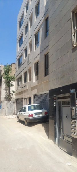 آپارتمان نوساز ۷۵ متری