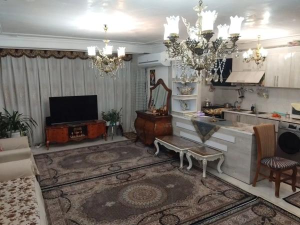 آپارتمان آیتیس ۱۱۴مترگلشهر۲