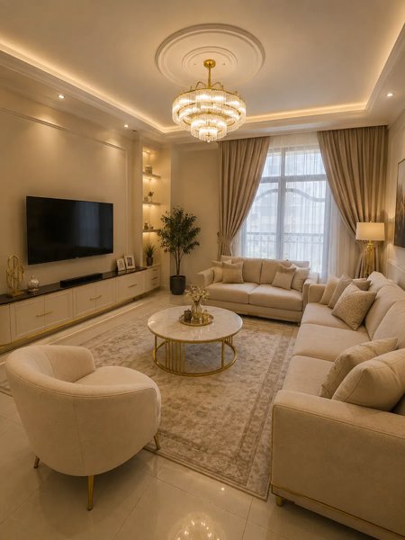 ۵۵متر تک خواب_لوکس و خوش نقشه_فول امکانات