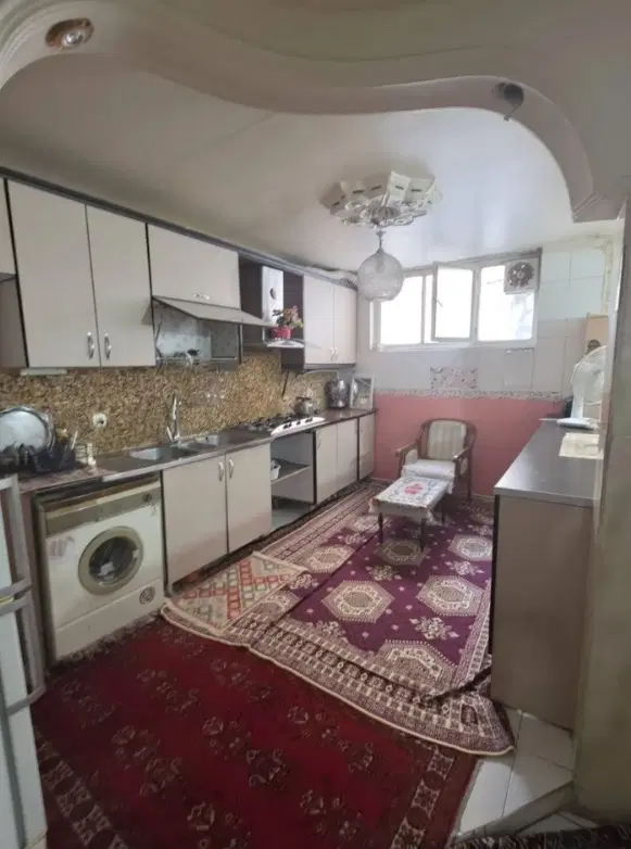 آتیش زدم ب مالم در خیابان نورصالحیِ شکوفه