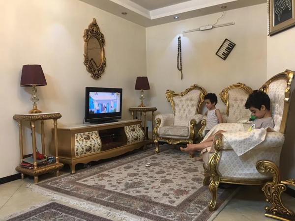 اجاره واحد آپارتمان ۷۵ متری فول امکانات