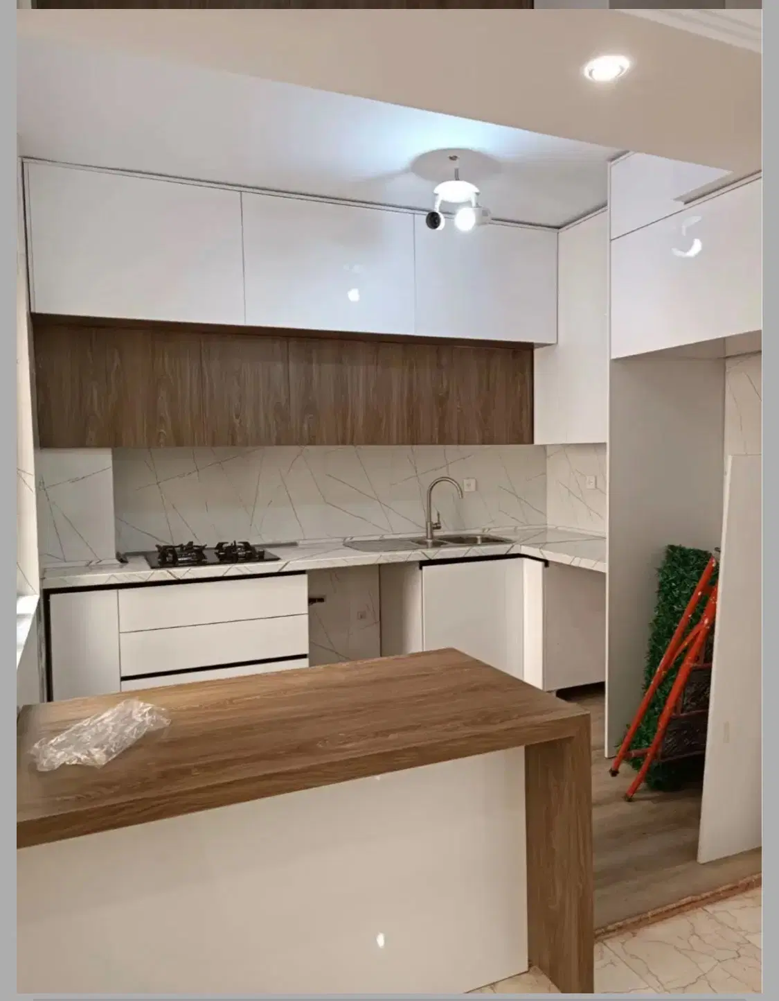 فردوس غرب _ ۵۰ متری _ فول